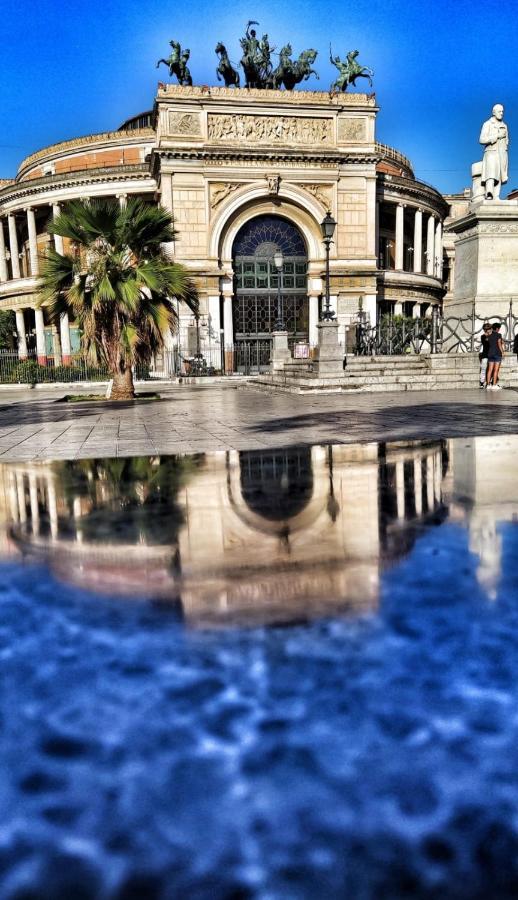 I Bastioni Hébergement de vacances Palerme