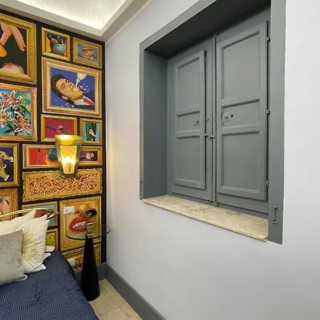 I Bastioni Apartment Palermo Exterior photo