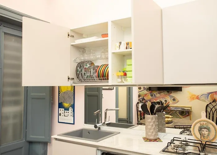 I Bastioni Apartment