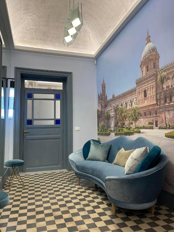 Сasa de vacaciones I Bastioni Palermo